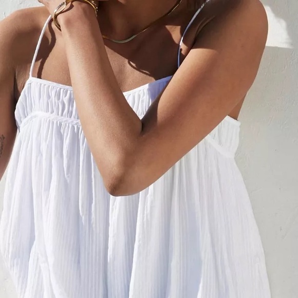 Easy Breezy White Dress by AYR - Picture 3 of 5